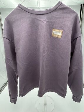 Puma Women's Crewneck Sweater size Medium